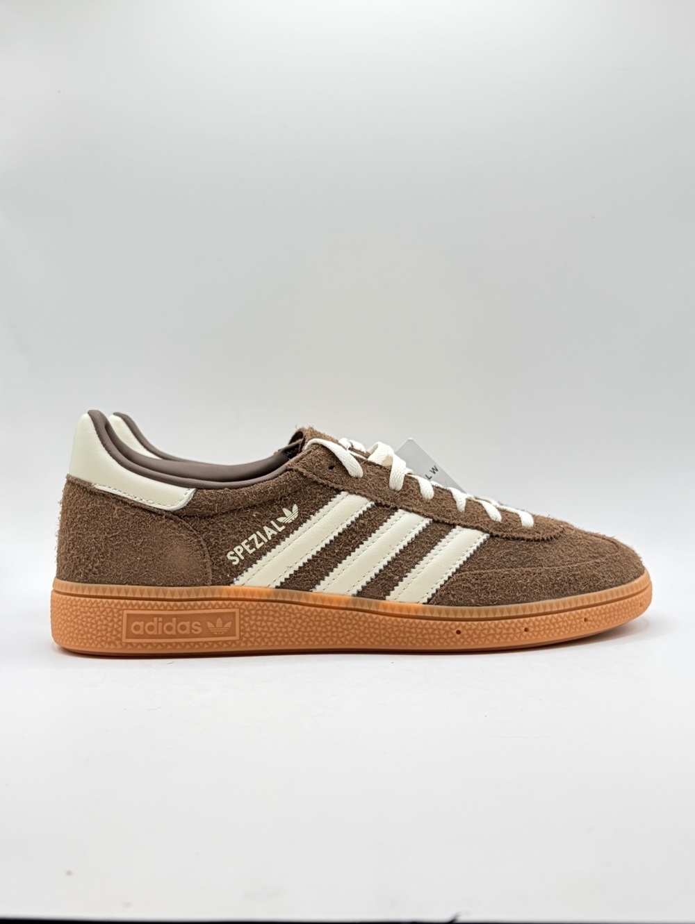 Adidas Handball Spezial W Brown Suede Sneakers Size 8.5 US No Box